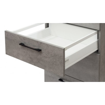 Szuflada StarMotion Srebrna...