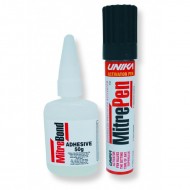 MitreBond klej 50g +...
