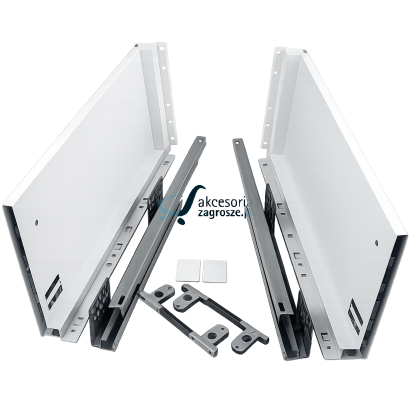 Szuflada GS cichy domyk...